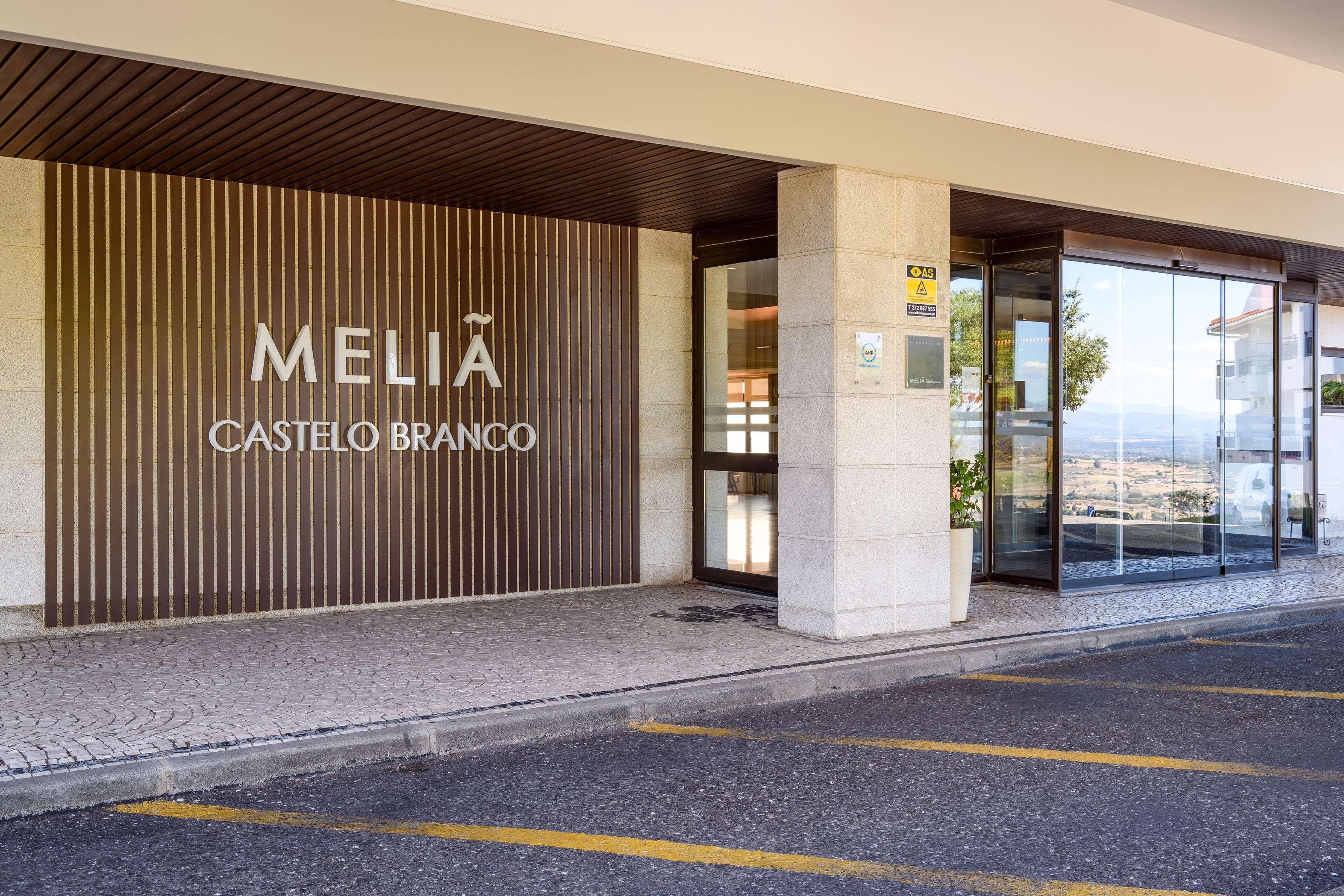 Melia Castelo Branco Hotel Castelo Branco  Ngoại thất bức ảnh